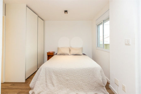 Apartamento à venda com 1 suíte em Chácara Santo Antônio (zona Sul), São Paulo, SP