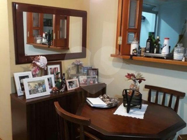 Apartamento à venda com 2 quartos em Mandaqui, São Paulo, SP