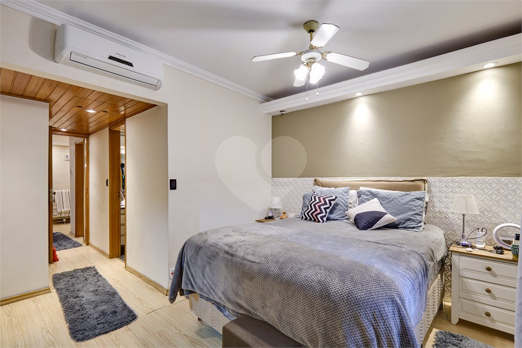 Apartamento à venda com 3 quartos em Jardim Marajoara, São Paulo, SP