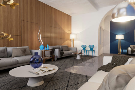 Residencial Santorini