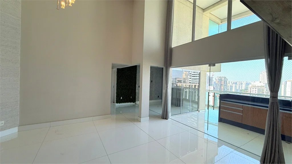 Apartamento à venda com 2 suítes em Cidade Monções, São Paulo, SP