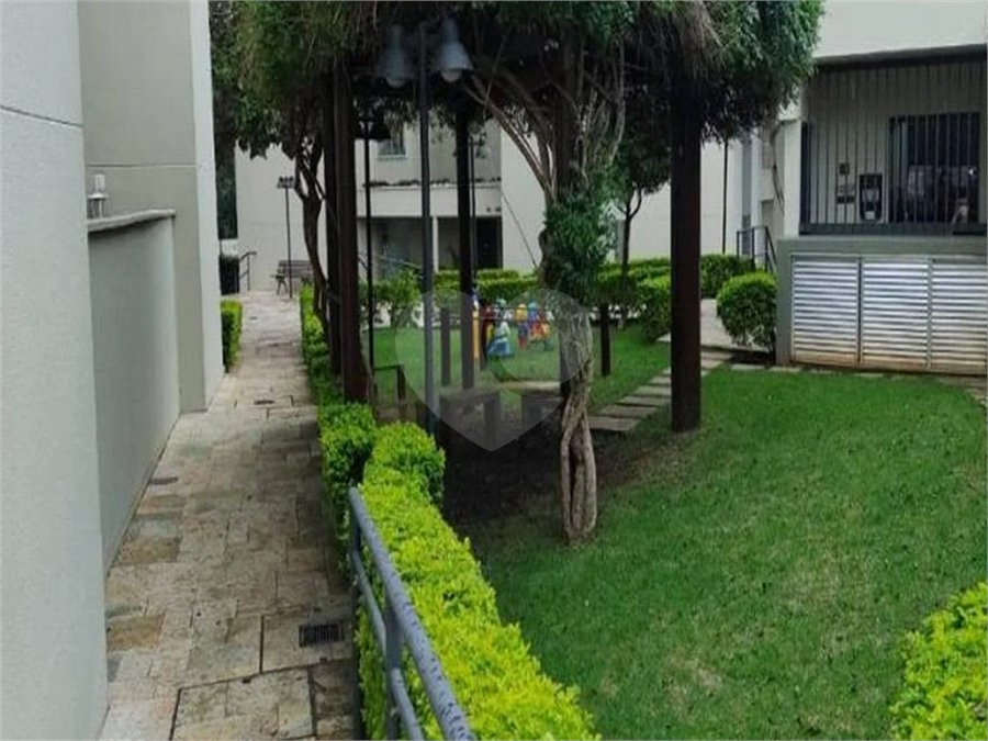 Apartamento à venda com 3 quartos em Jardim Monte Alegre, São Paulo, SP