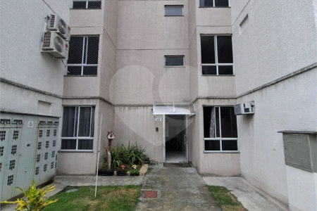 Apartamento à venda com 2 quartos em Santa Cruz, Rio de Janeiro, RJ