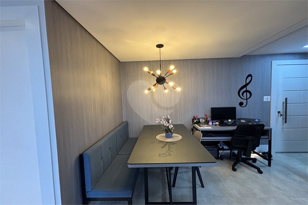 Apartamento à venda com 2 quartos, sendo 1 suíte, em Santa Teresinha, São Paulo, SP