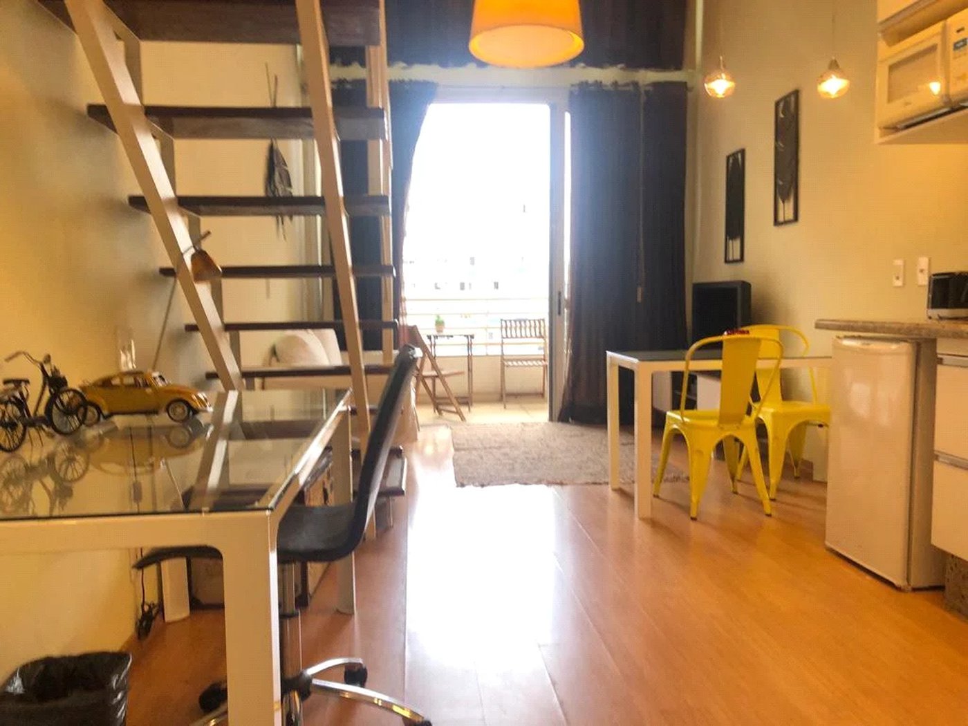 Apartamento à venda com 1 suíte em Cidade Monções, São Paulo, SP