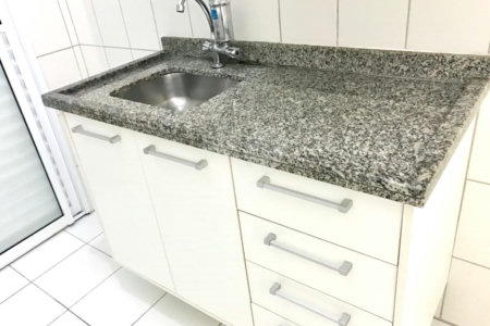 Apartamento à venda com 3 quartos em Jaguaré, São Paulo, SP