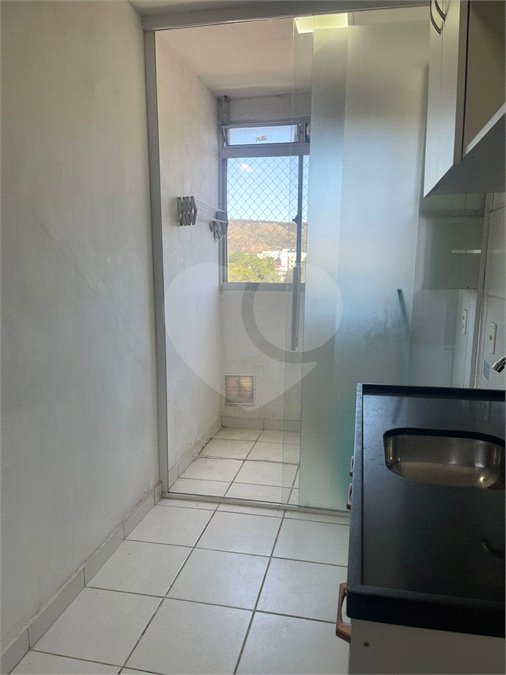 Apartamento à venda com 2 quartos em Campo Grande, Rio de Janeiro, RJ