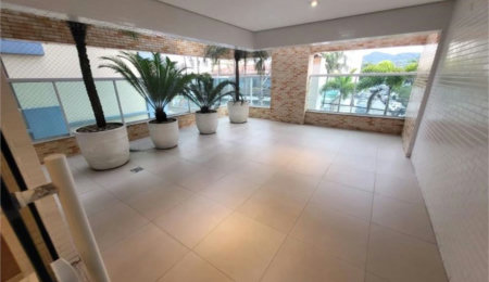 Apartamento Residencial à venda, Itararé, São Vicente - AP0805.