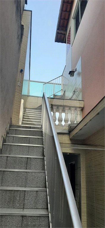 Sobrado à venda com 5 quartos em Vila Cunha Bueno, São Paulo, SP