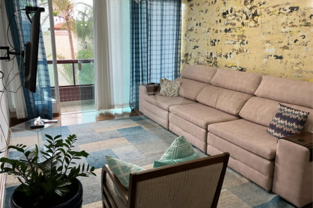 Apartamento à venda com 3 quartos, sendo 1 suíte, em Vila Trujillo, Sorocaba, SP