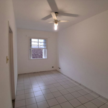 Apartamento com 1 dormitório à venda, 37 m² por R$ 300.000,00 - Campo Grande - Santos/SP