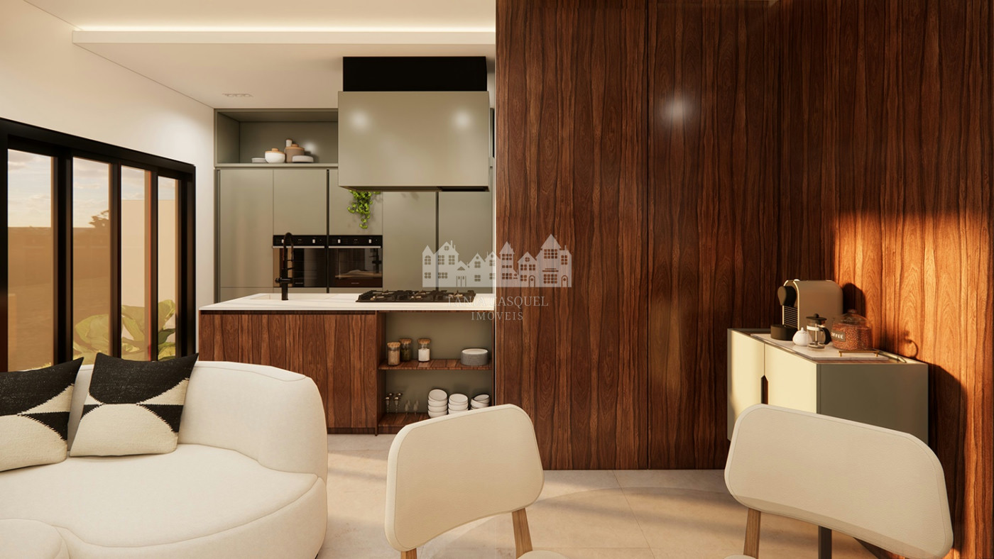 Residencial Treviso: casa em condomínio com área de lazer