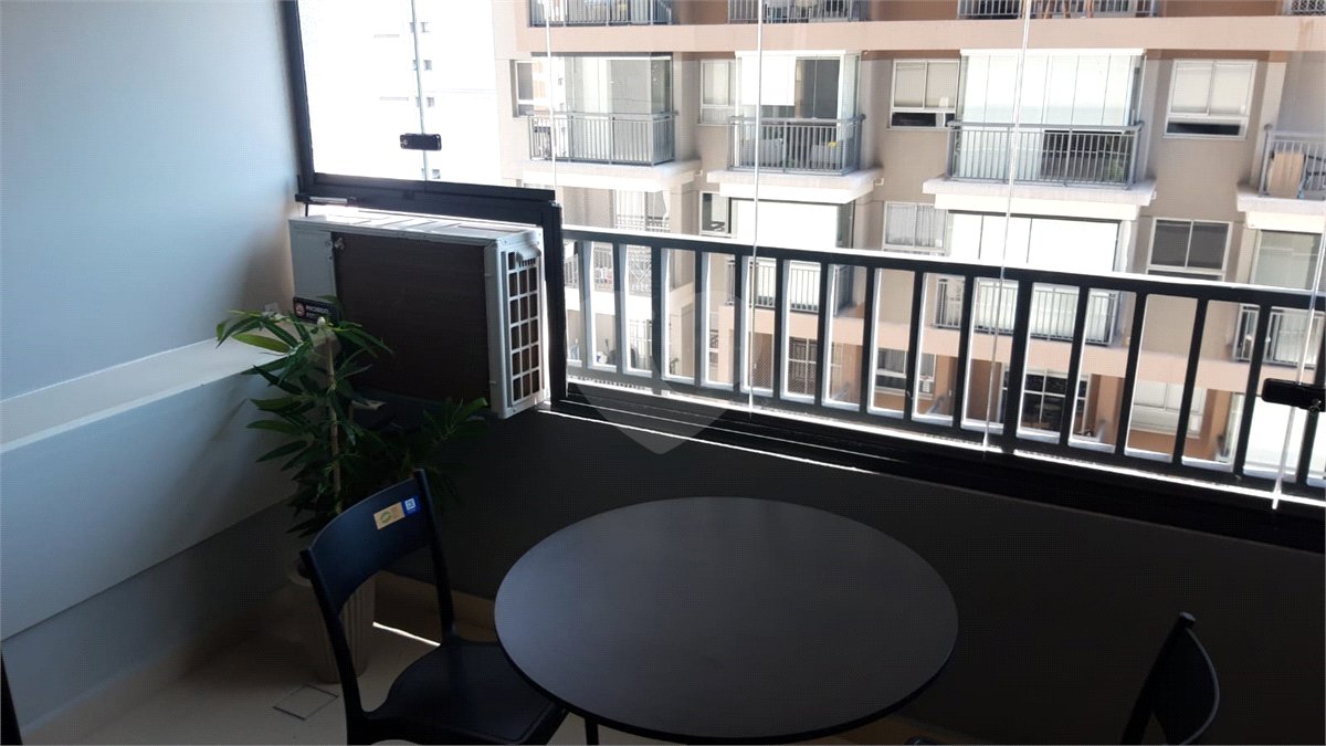 Apartamento à venda com 1 quarto em Vila Clementino, São Paulo, SP
