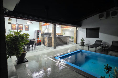 Casa Térrea à venda com 4 quartos, sendo 2 suítes, em Vila Avaí, Indaiatuba, SP