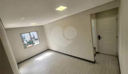 Apartamento à venda com 1 quarto em Belenzinho, São Paulo, SP
