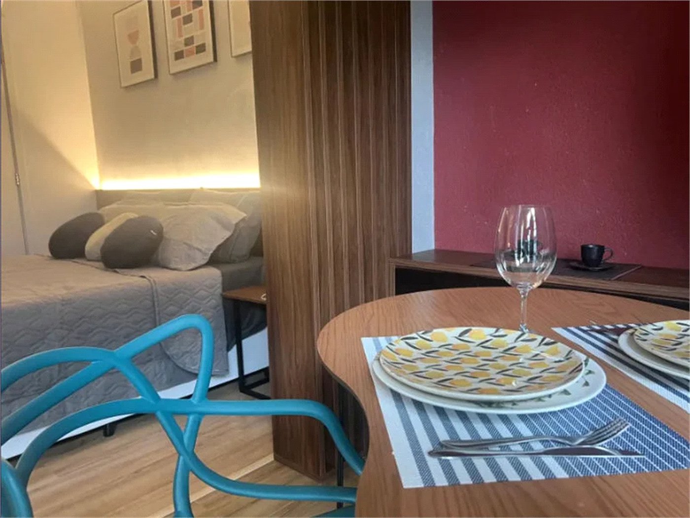 Apartamento à venda com 1 suíte em Pinheiros, São Paulo, SP