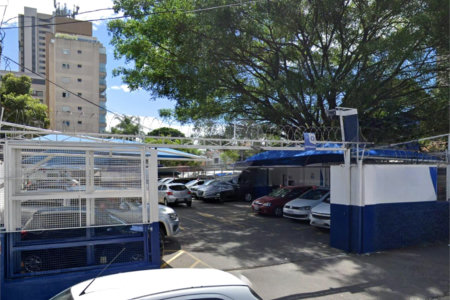 Terreno à venda ou para alugar com 1 suíte em Campo Belo, São Paulo, SP