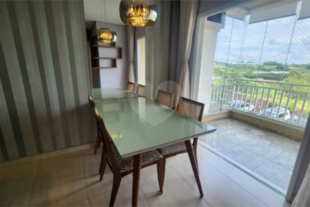 Apartamento Mobiliado à Venda em Louveira | 3 Dormitórios, Suíte, 2 Vagas – Residencial Felicità