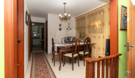 Casa à venda com 4 suítes em Vila Ipojuca, São Paulo, SP