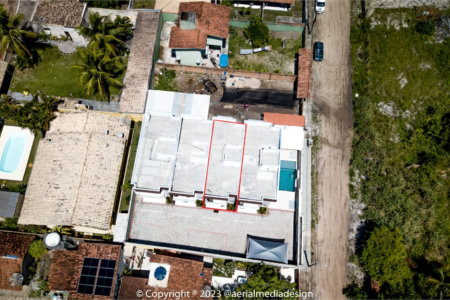 Duplex à venda com 2 suítes, em Taperapuan, Porto Seguro, BA