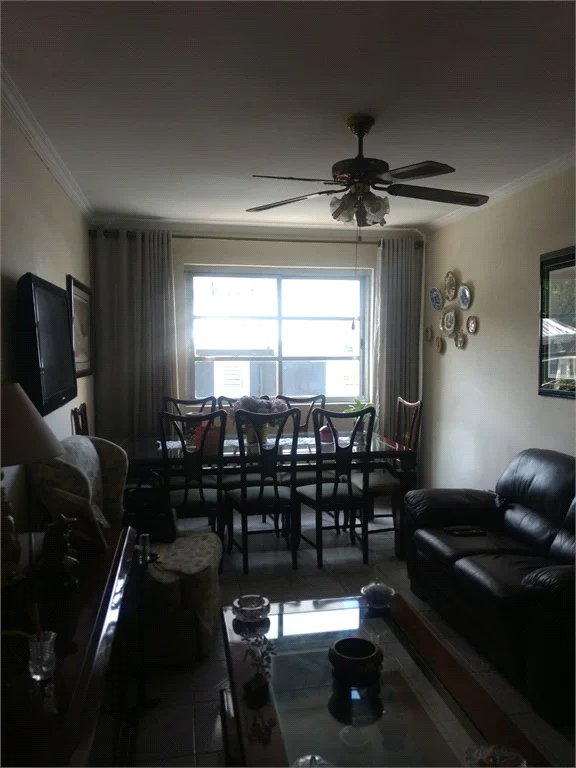 Apartamento à venda com 2 quartos em Vila Romana, São Paulo, SP