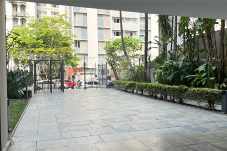 Apartamento à venda com 3 suítes em Jardim Paulista, São Paulo, SP