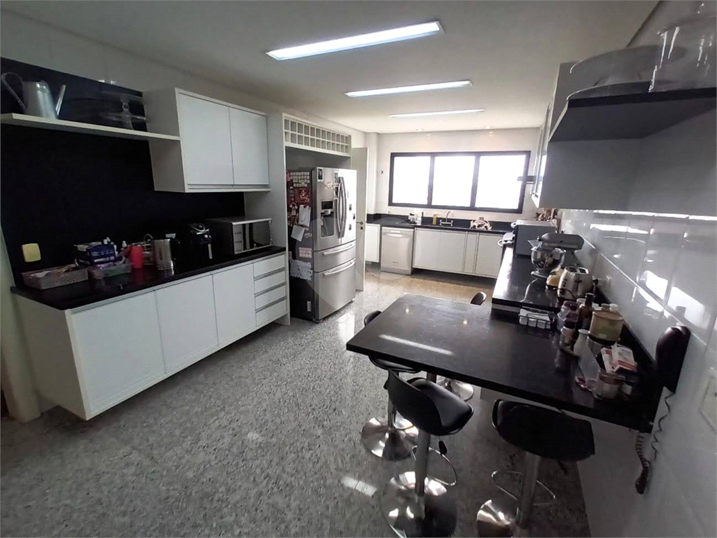 Apartamento à venda com 4 suítes em Santo Amaro, São Paulo, SP