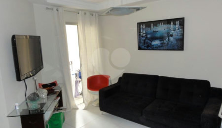 Apartamento à venda com 2 quartos em Santa Teresinha, São Paulo, SP