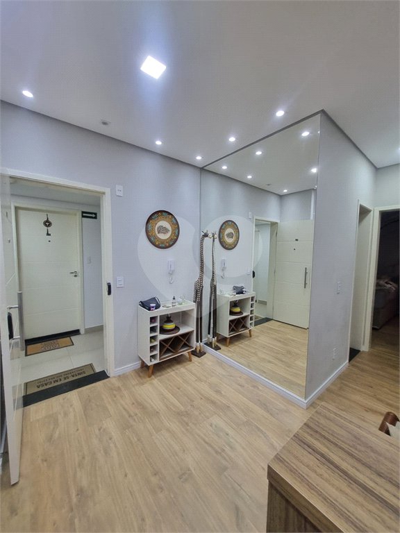 Apartamento à venda com 2 quartos em Vila Nova Savoia, São Paulo, SP