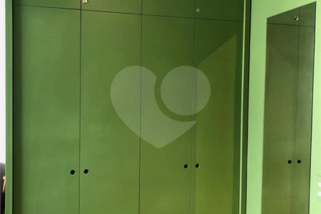 Apartamento à venda com 1 quarto em Vila Buarque, São Paulo, SP