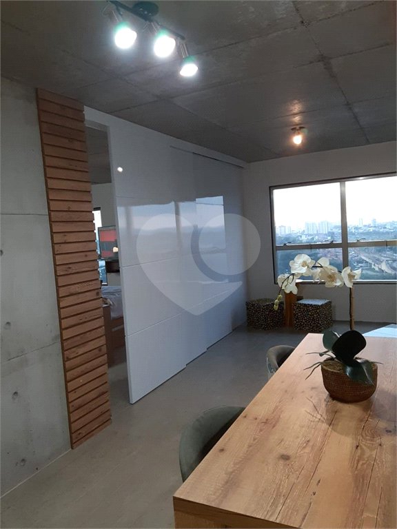 Apartamento à venda ou para alugar com 1 quarto em Vila Leopoldina, São Paulo, SP