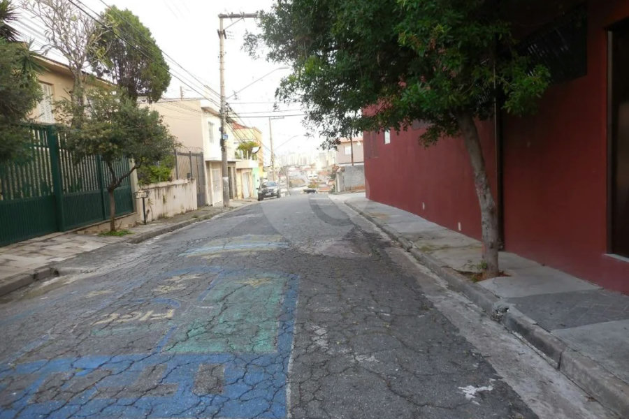 Terreno à venda com 1 quarto em Limão, São Paulo, SP