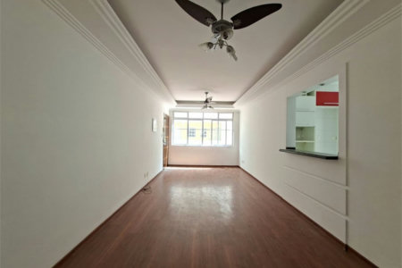 Apartamento Residencial à venda, Gonzaga, Santos - AP1410.