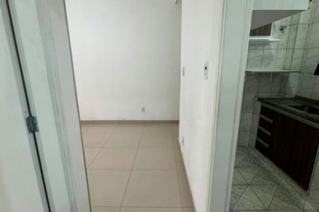 Apartamento à venda, 58 m² por R$ 260.000,00 - Centro - São Vicente/SP
