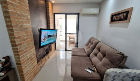 Apartamento à venda com 2 quartos, sendo 1 suíte,  em Morumbi, São Paulo, SP