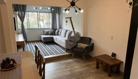 Apartamento à venda com 3 quartos em Jardim Marajoara, São Paulo, SP