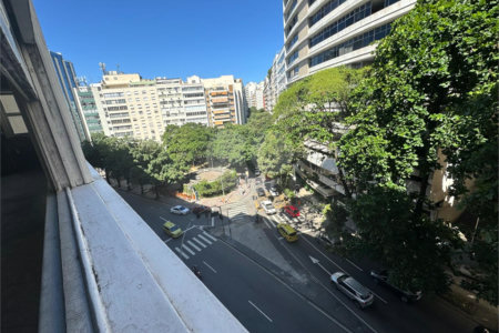 Apartamento à venda com 4 quartos em Copacabana, Rio de Janeiro, RJ
