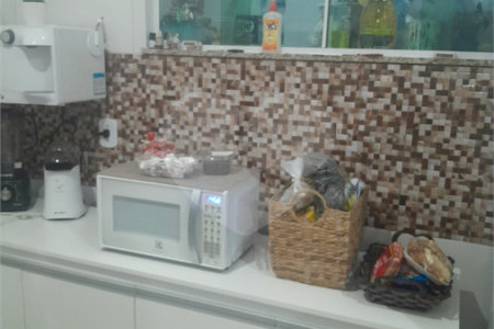 Duplex à venda com 2 suítes em Cosmos, Rio de Janeiro, RJ