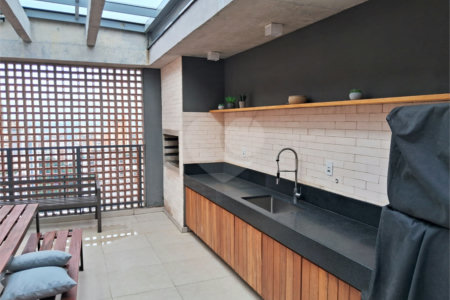 Studio à venda ou para alugar com 1 quarto em Perdizes, São Paulo, SP
