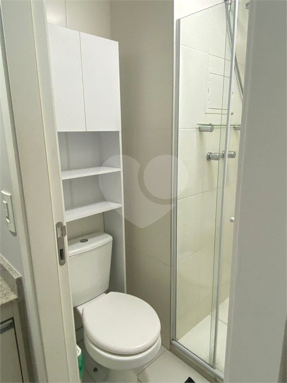 Apartamento à venda com 1 quarto em Campo Belo, São Paulo, SP