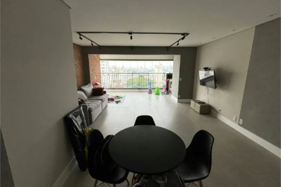 Apartamento à venda com 2 quartos, sendo 1 suíte, em Tatuapé, São Paulo, SP