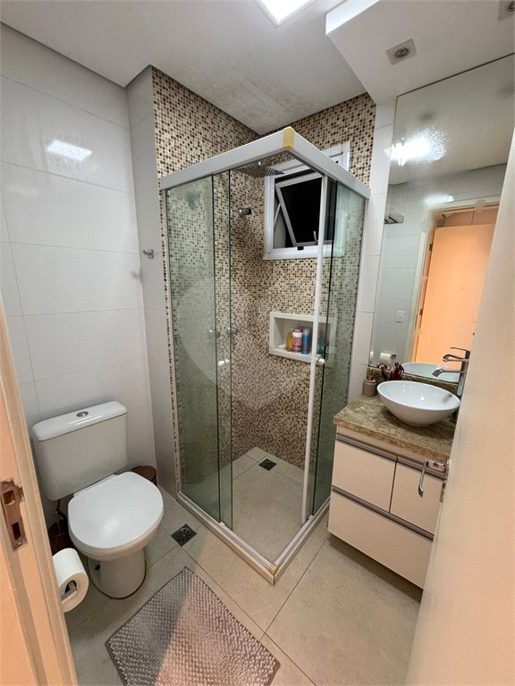 Apartamento à venda com 2 quartos, sendo 1 suíte,  no Centro, São Bernardo do Campo, SP