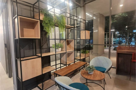 Apartamento à venda ou para alugar com 1 quarto em Pinheiros, São Paulo, SP