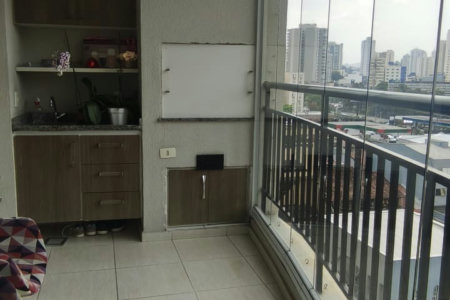 Apartamento à venda com 3 quartos, sendo 2 suítes, em Vila Moreira, Guarulhos - SP