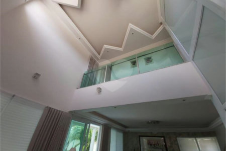 Casa à venda com 4 suítes no condomínio Aldeia da Serrinha, Sorocaba - SP