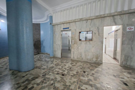 Apartamento com 1 dormitório à venda, 52 m² por R$ 450.000,00 - Aparecida - Santos/SP