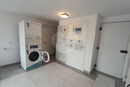 Apartamento para alugar com 1 quarto em Cerqueira César, São Paulo, SP
