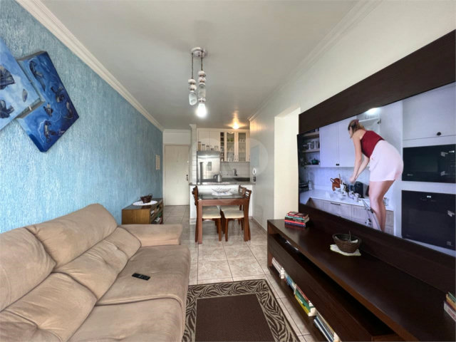 Apartamento à venda com 3 quartos em Tucuruvi, São Paulo, SP