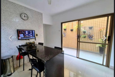 Casa com 4 dormitórios à venda, 127 m² por R$ 1.440.000,00 - Ponta da Praia - Santos/SP