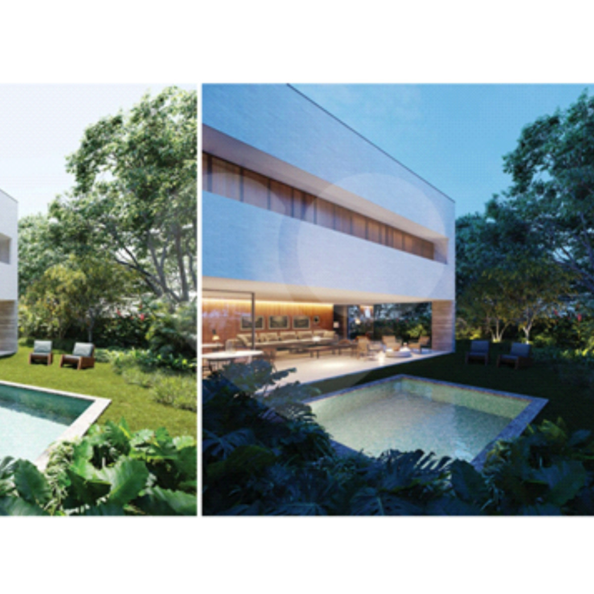 Casa à venda com 4 suítes no condomínio Casas Oás, São Paulo - SP